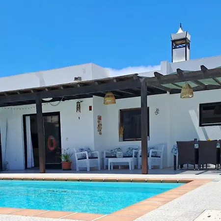 Ferienhaus Burgado Playa Blanca (Lanzarote)