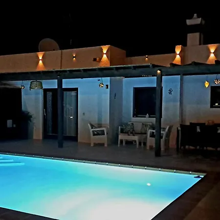 Burgado Ferienhaus Playa Blanca (Lanzarote)