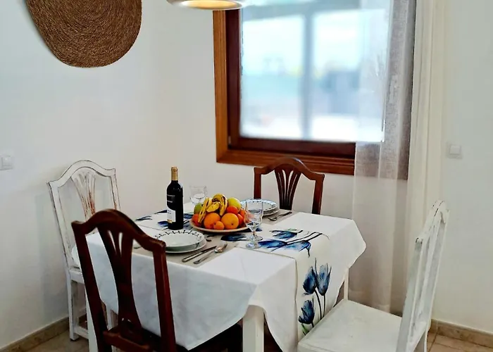 Burgado Playa Blanca (Lanzarote)