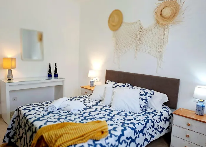 Burgado Playa Blanca (Lanzarote)