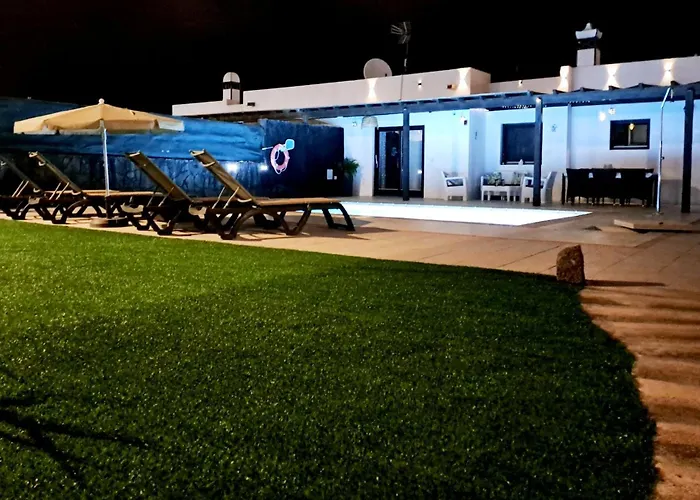 Dom wakacyjny Burgado Playa Blanca (Lanzarote)