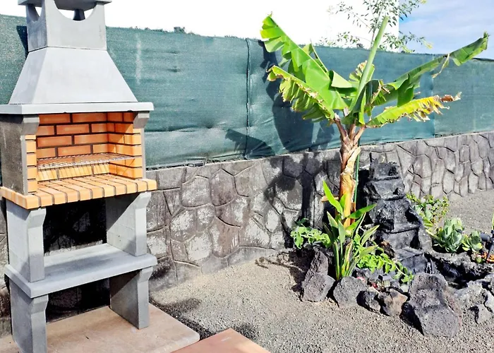 Dom wakacyjny Burgado