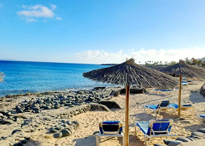 Dom wakacyjny Burgado Playa Blanca (Lanzarote)