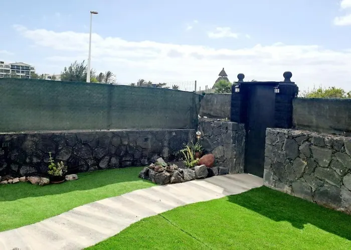 Dom wakacyjny Burgado Playa Blanca (Lanzarote)