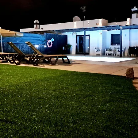 Casa vacanze Burgado Playa Blanca (Lanzarote)