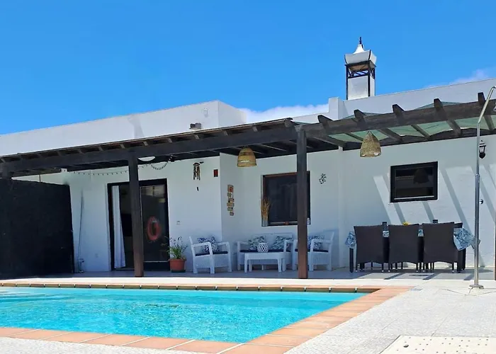 Holiday home Burgado Playa Blanca (Lanzarote)