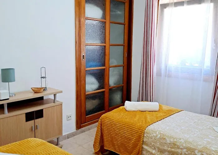 בית נופש Burgado *