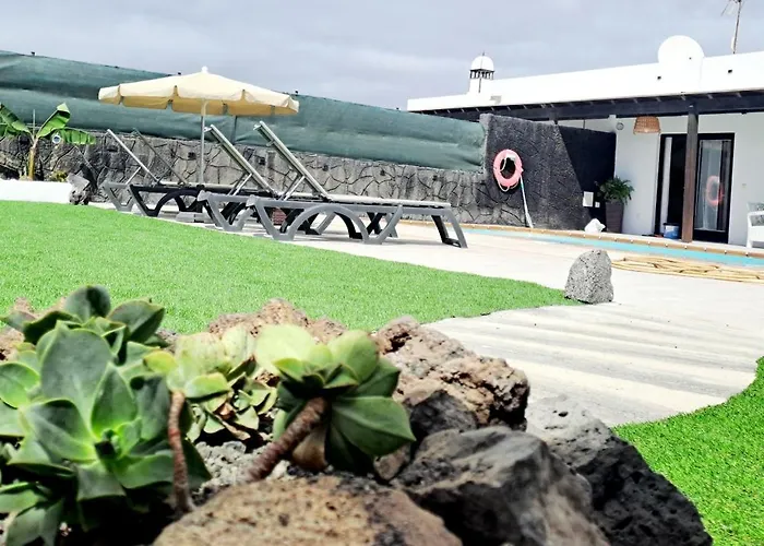 Burgado * Playa Blanca (Lanzarote)