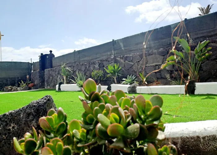 בית נופש Burgado