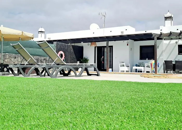 Burgado Holiday home Playa Blanca (Lanzarote)