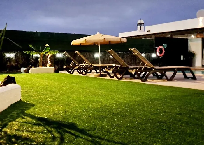 Burgado בית נופש *