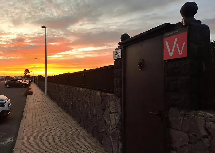 בית נופש Burgado *