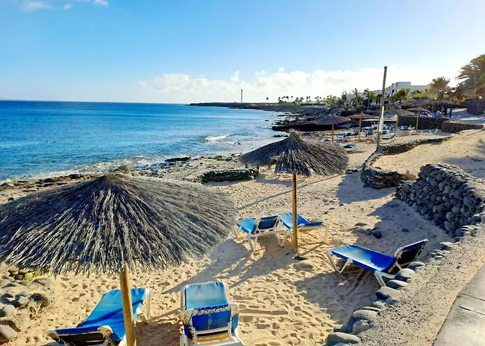 Holiday home Burgado Playa Blanca (Lanzarote)