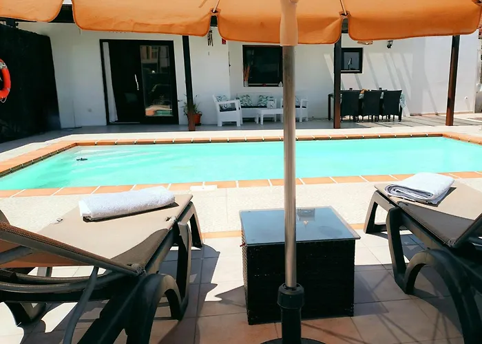 Holiday home Burgado