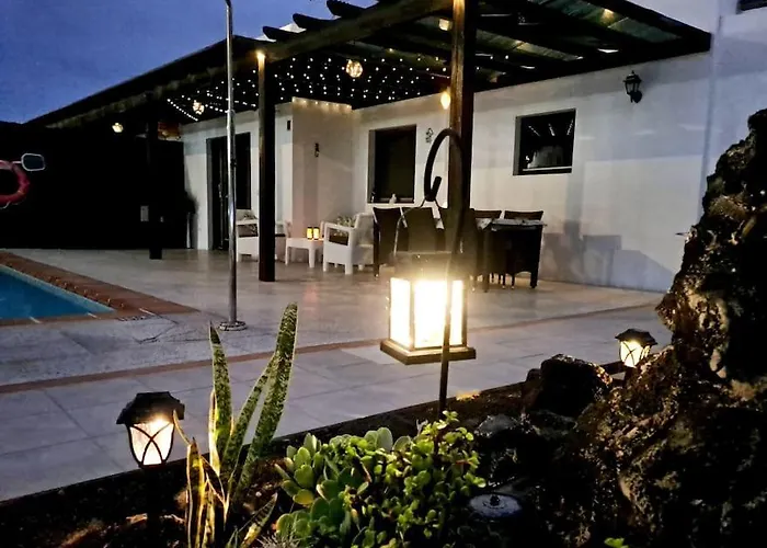 Burgado בית נופש *