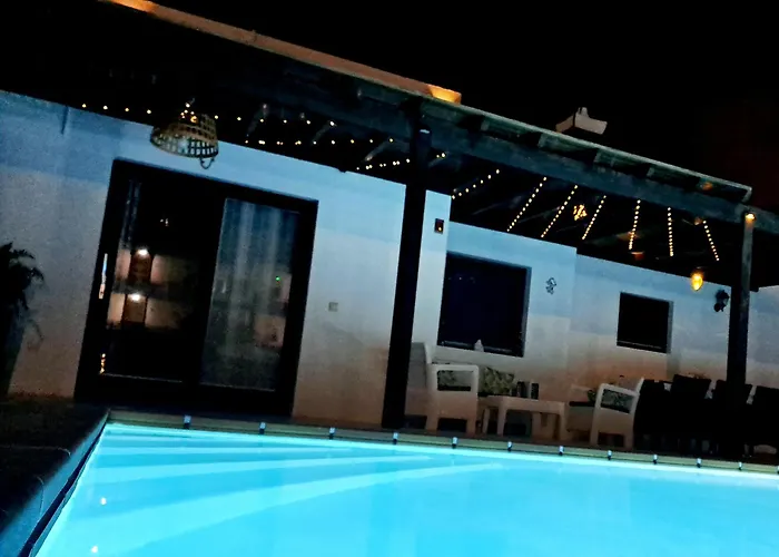 Burgado * Плайя-Бланка